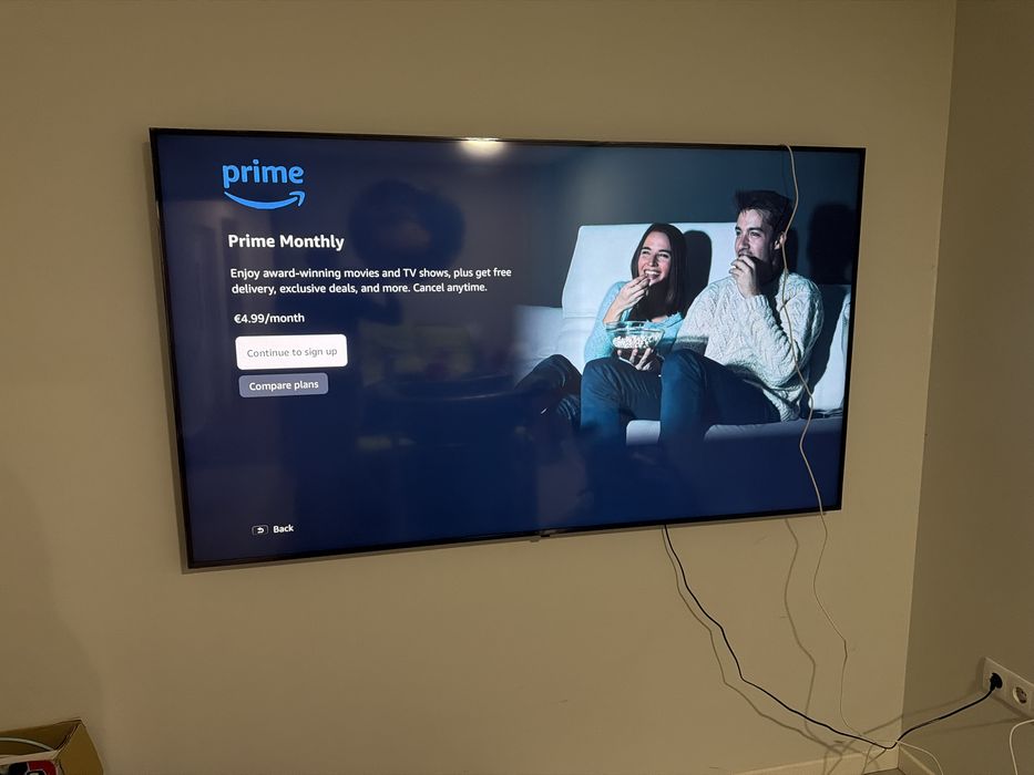 Tv LG 75 polegadas