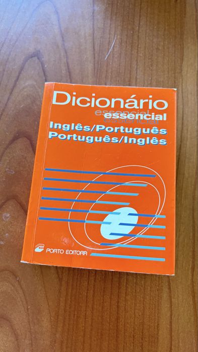 Dicionário Português/Inglês