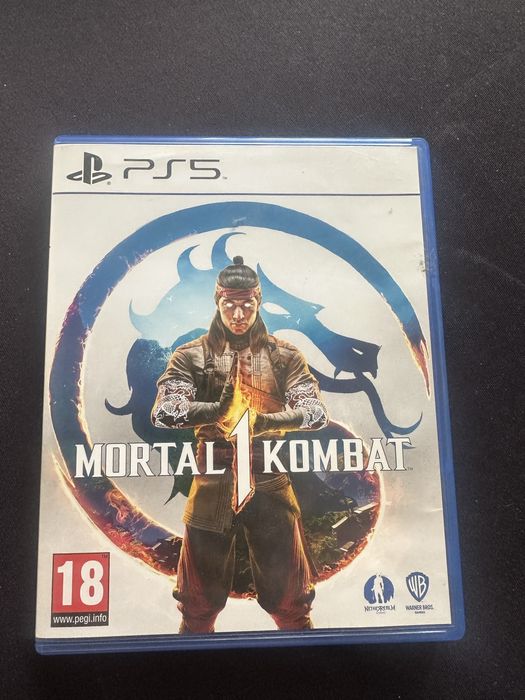 Mortal Kombat 1 PS5