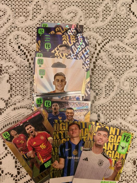 Karty top class 2025 komplet