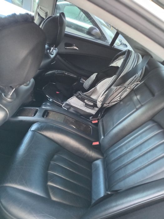 Mercedes bens cls320 cdi
