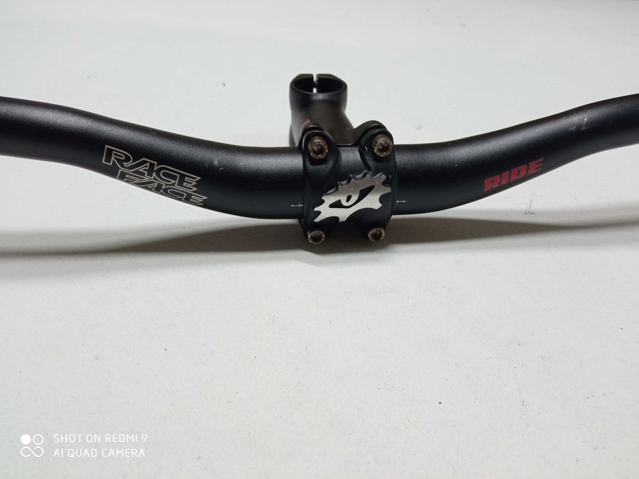 Kokpit Race Face Ride