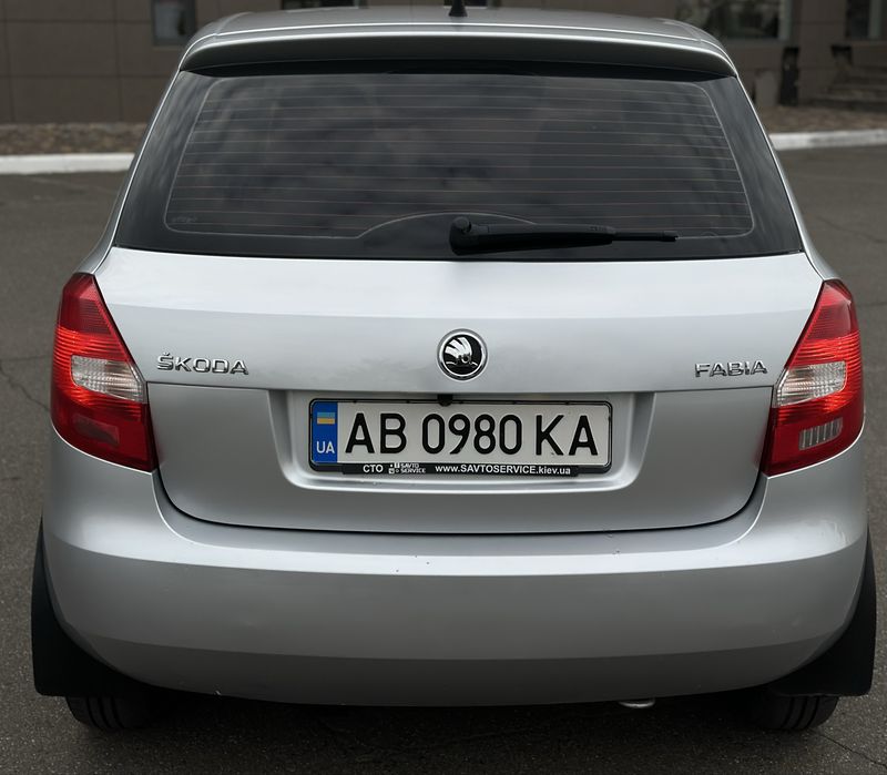 SKODA FABIA 2013 VIN TMBEC45J6EB500715 фото оголошення 11 з 15