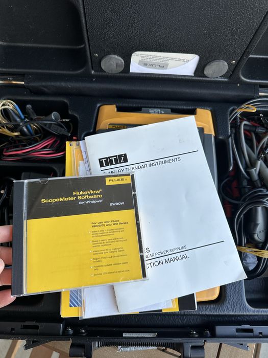 Fluke 199C ScopeMeter