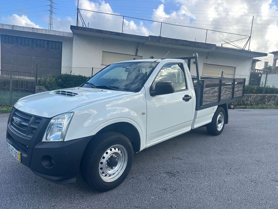 Isuzu D Max 3 Lugares Ar Condicionado