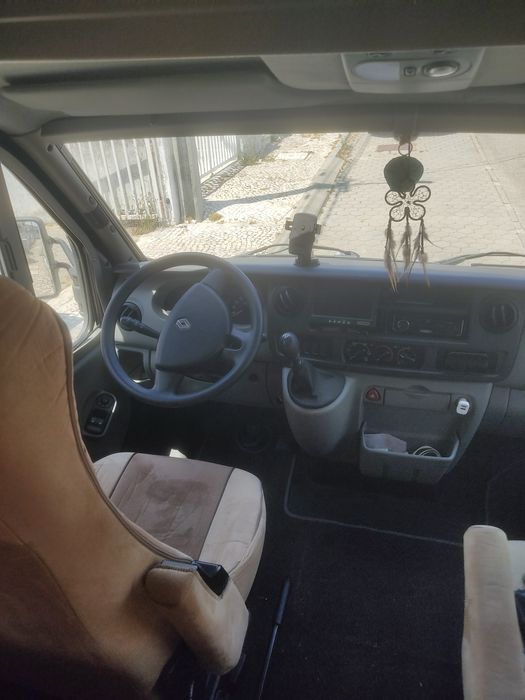 Pilote Explorateur Renault Master 150dCi