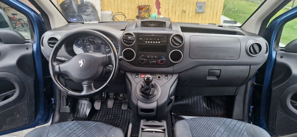 Peugot Partner, nowy rozrząd,opony