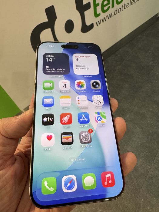 iPhone 16 Pro Max 256GB - Garantia