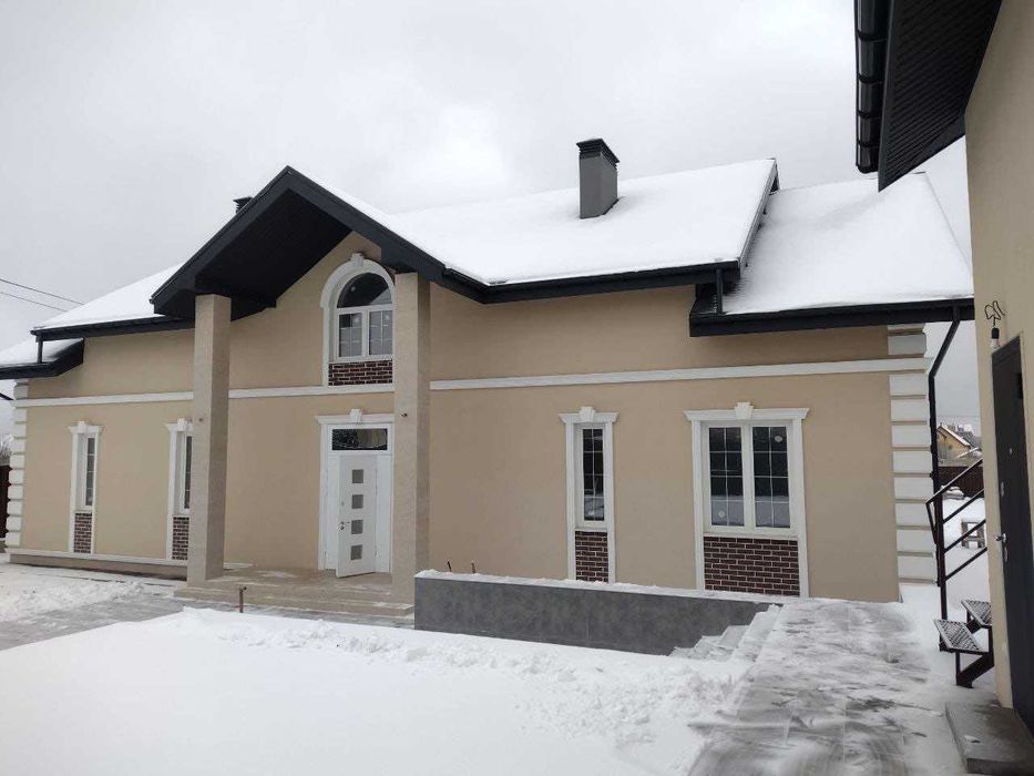 Комфортний будинок на 20 сотках в с. Білогородка