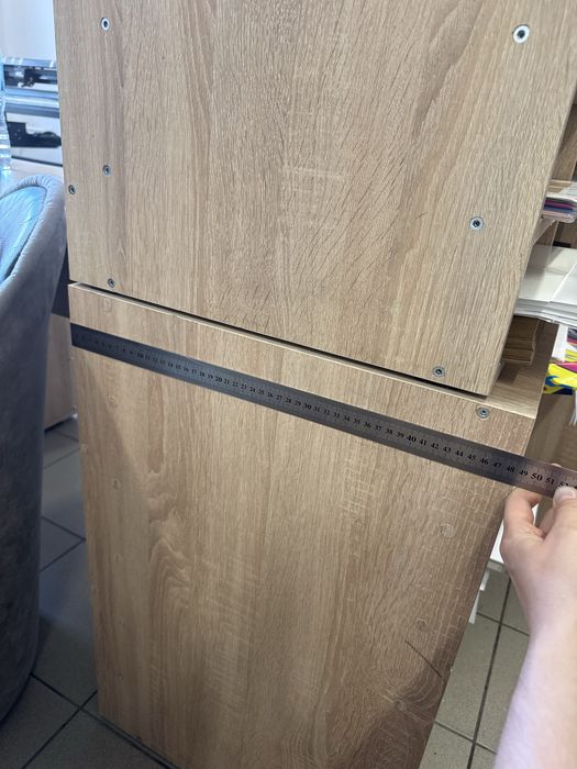 Solidne Regały na Papier SRA3 / A3  Bardzo Ciężkie!