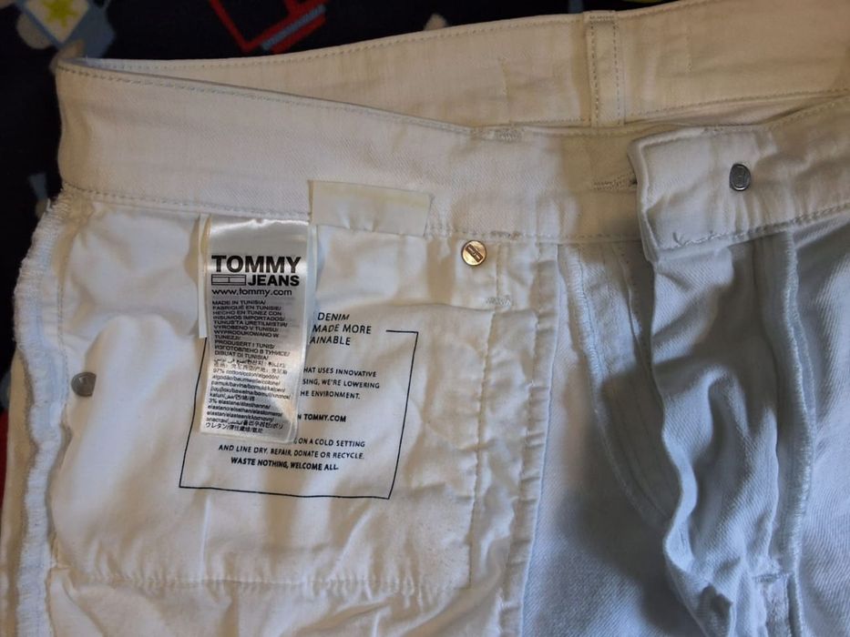 Tommy Jeans шорти Tommy Hilfiger W31