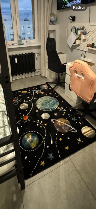 Dywan 120x170 stan idealny