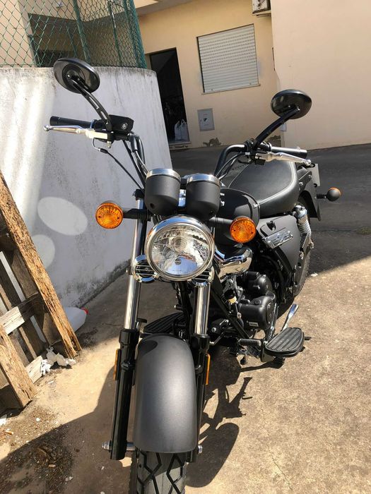 Keeway Superlght 125