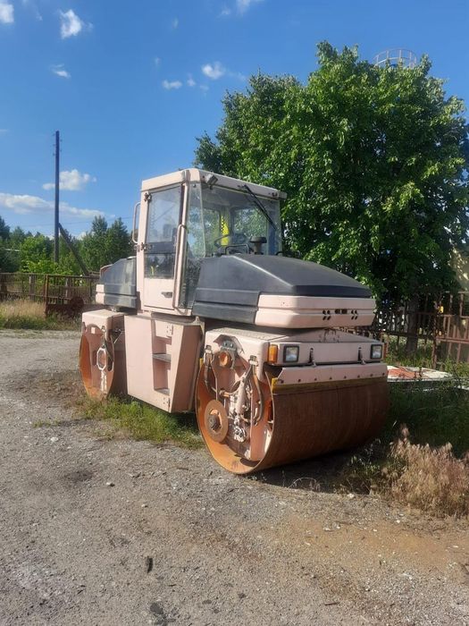 Продам дорожній каток AMMANN AV 95 N, 1999 року