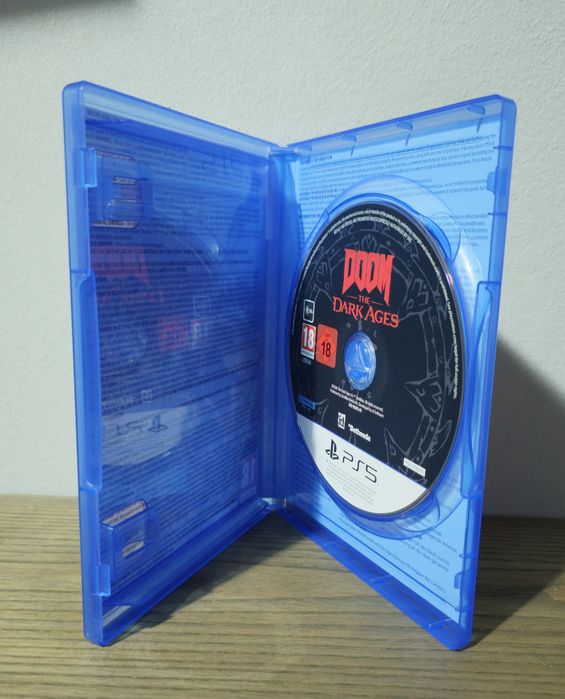 DOOM: the dark ages PS5