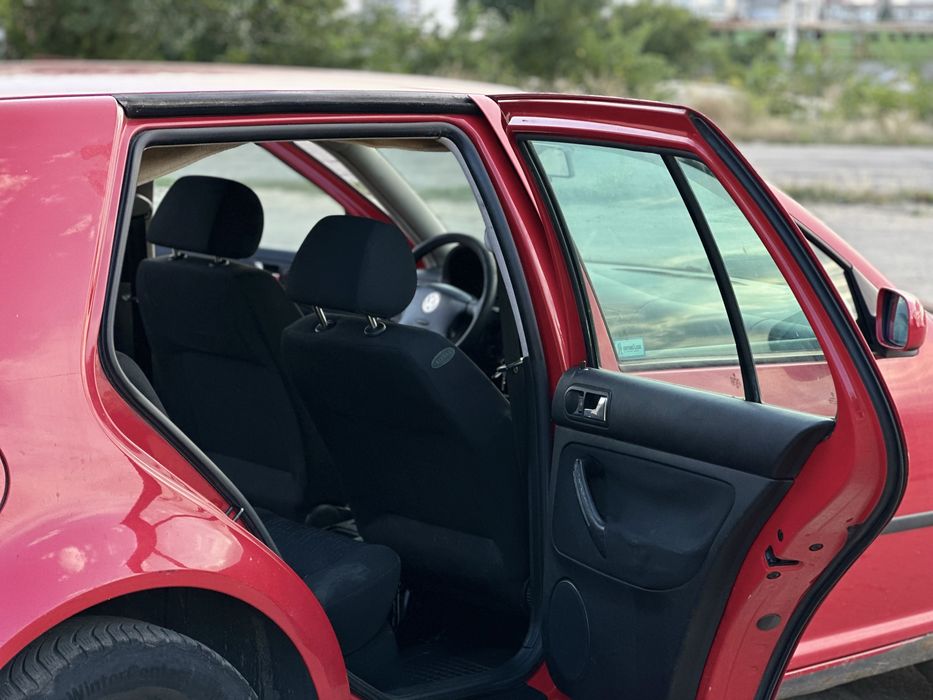 Продам Golf 2003 1.6 Газ/Бенз