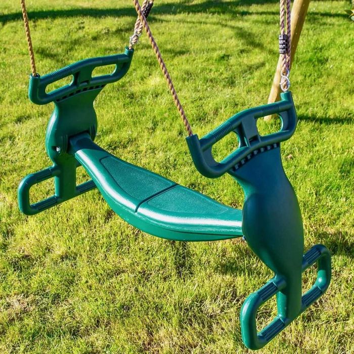 Дитяча гойдалка подвійна WCG Double