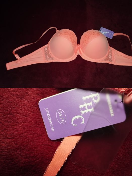 Нижня білизна різна.