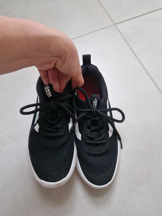 Adidasy Vans bardzo wygodne