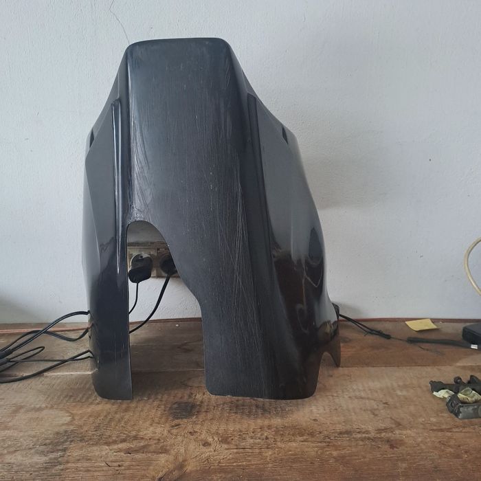 Pług suzuki bandit, kompletny z mocowaniami