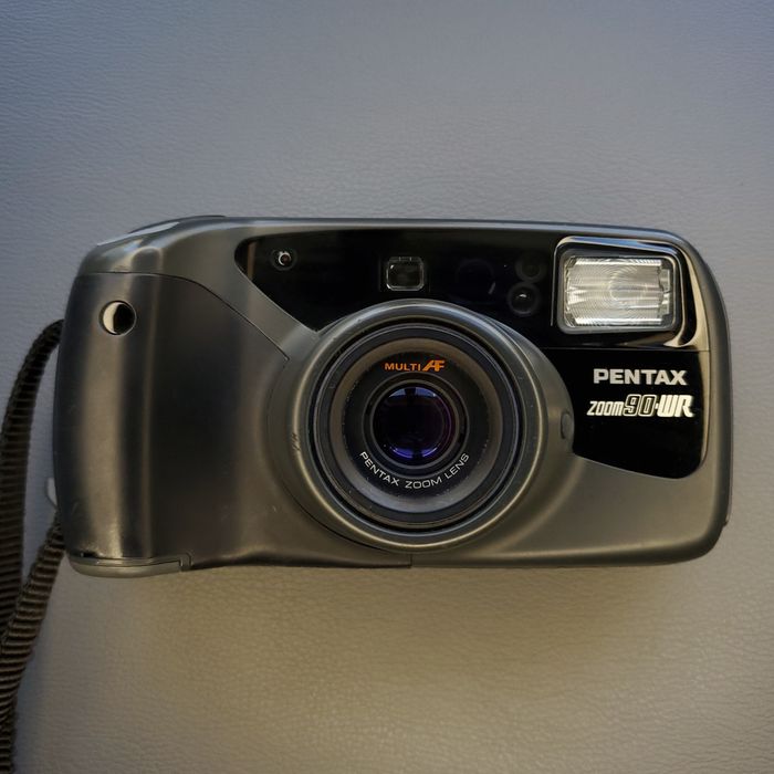 pentax zoom 90 - Купить электронику - Цены на OLX.ua