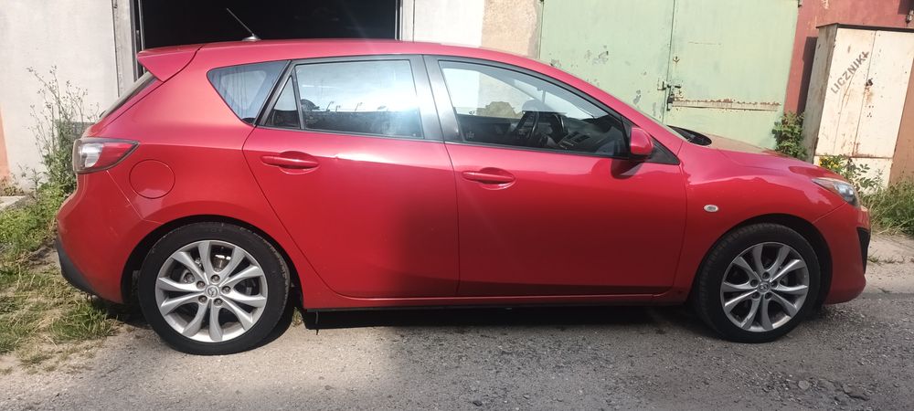 Mazda 3