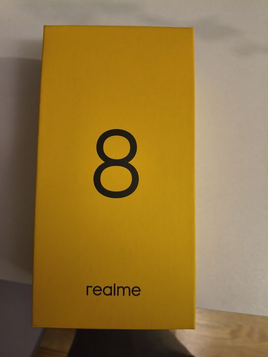 Telefon Realme 8 64gb