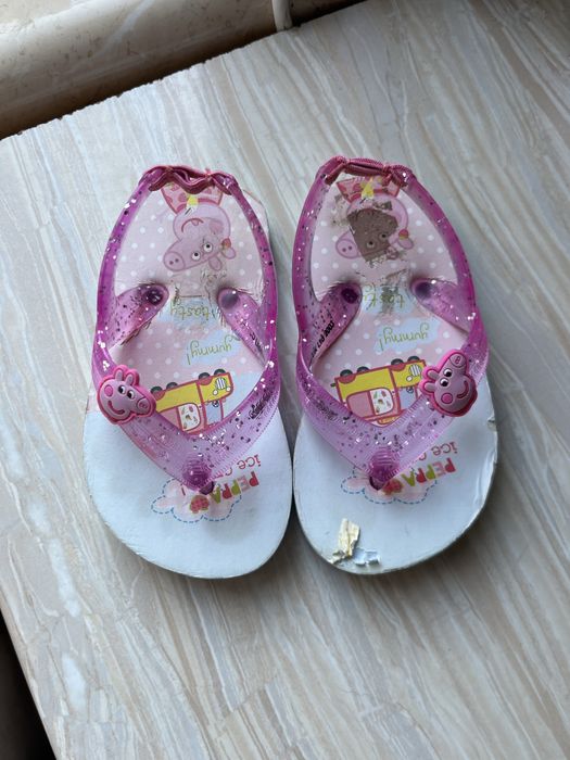 Босоніжки-вʼєтнамки 13 см