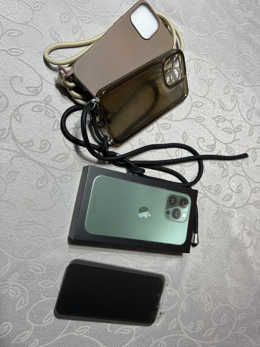 iPhone 13 Pro 128gb verde
