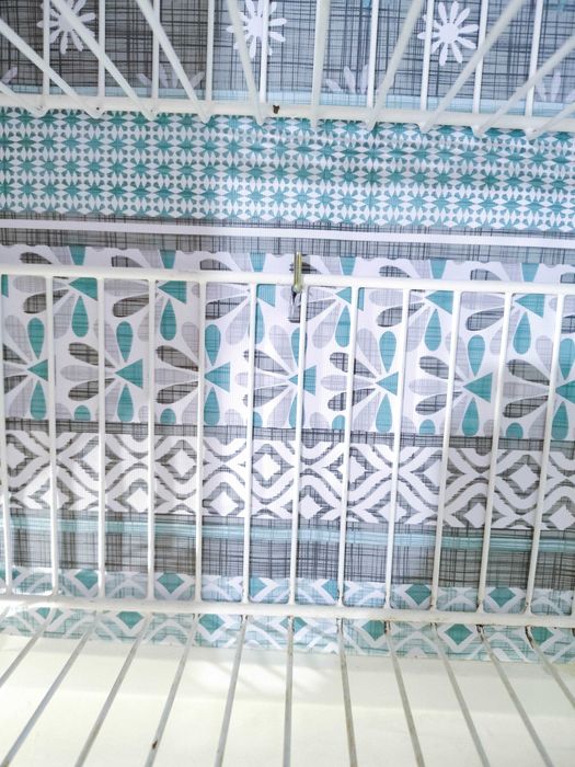 Сушилка для посуду 2 яруса велика з піддоном сушарка металева біла