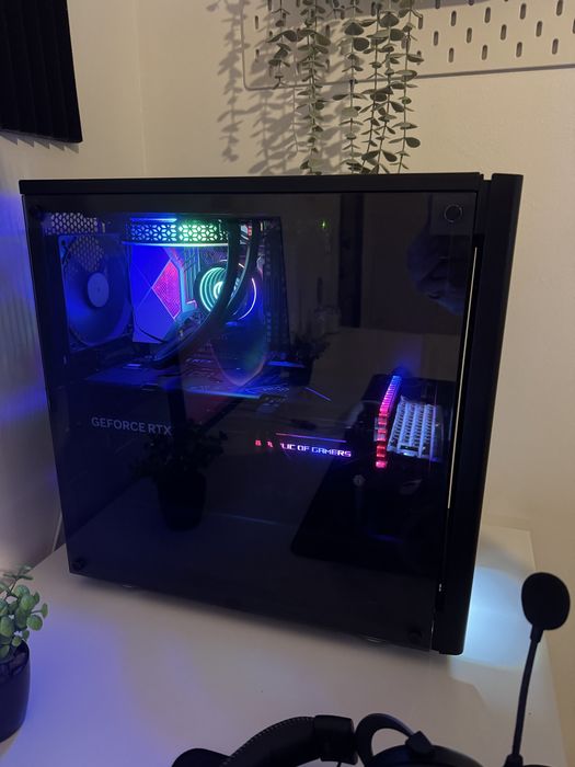 Complete Gaming Setup440363231908341764