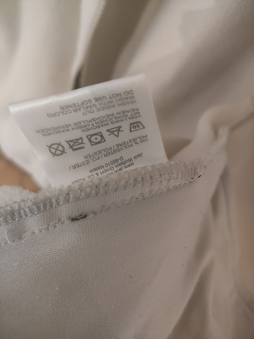 Bluza polar na narty na spoty outdoor Jack Wolfskin