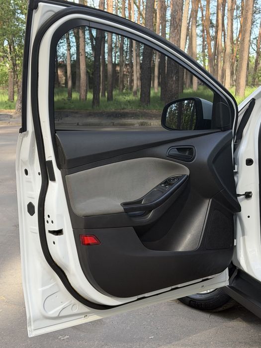 Ford Focus 3. Не фарбований. Рідний пробіг.