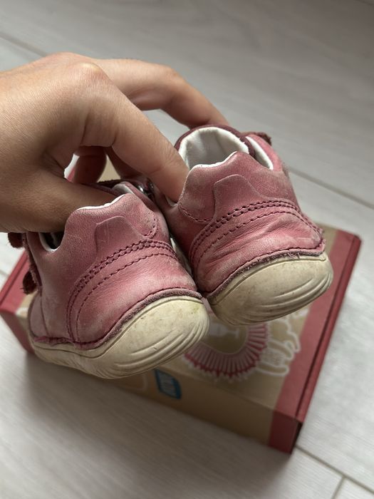 Barefoot dd step кросівки 20 розмір