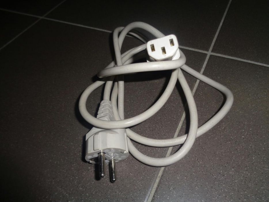 Cabo novo, varias utilidades.