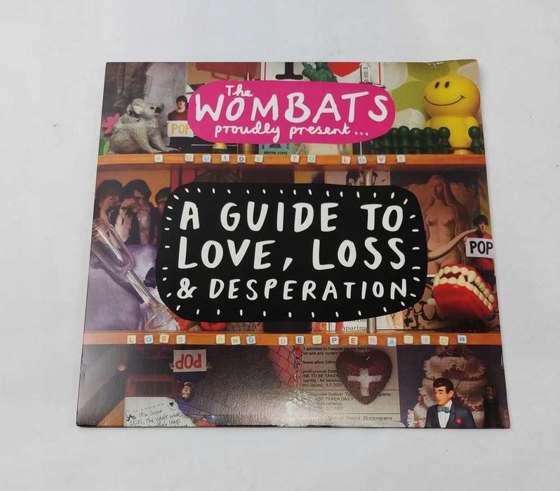 A Guide To Love, Loss & Desperation The Wombats
