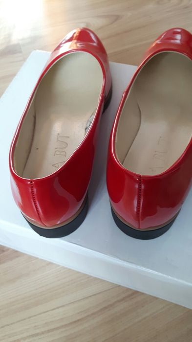 Półbuty damskie roz. 37