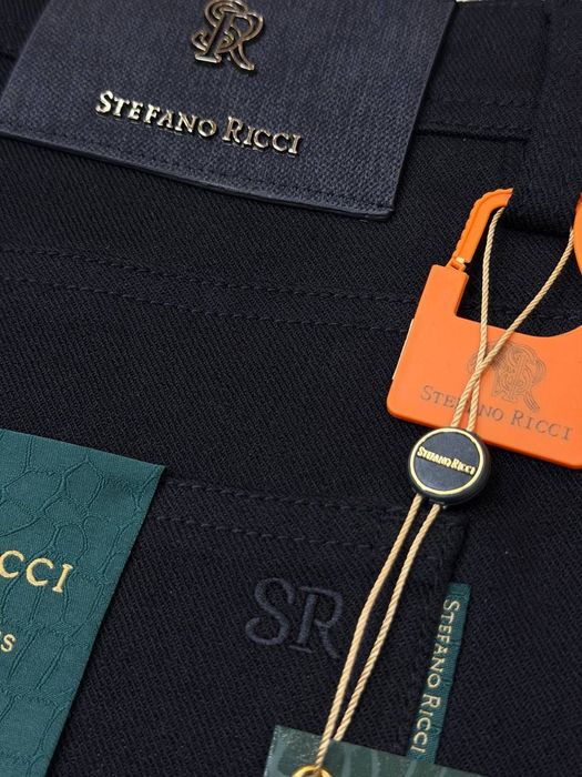 Джинсы Stefano Ricci мужские