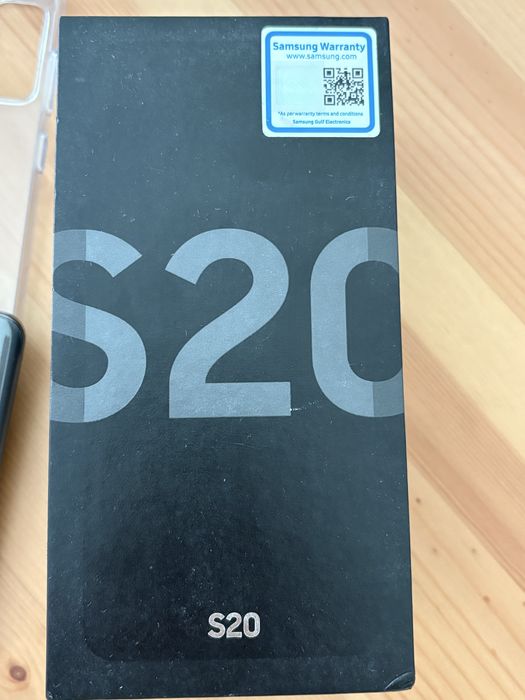 Samsung S20 otimo estado