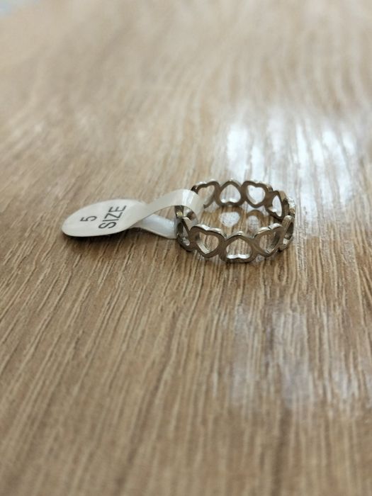 Нова Каблучка жіноча кільце