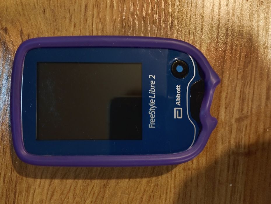 Czytnik Freestyle libre2