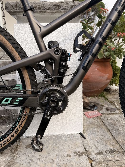 Bicicleta MTB Focus O1E SL - 2018 (L)