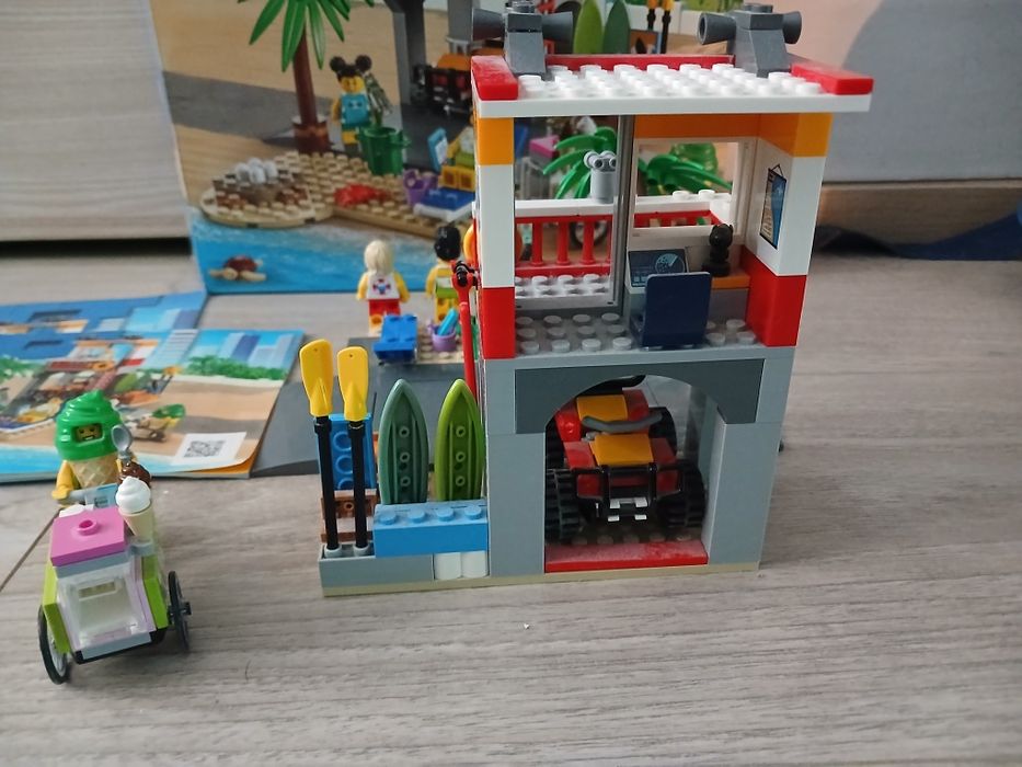 Lego City  - zestaw 60328