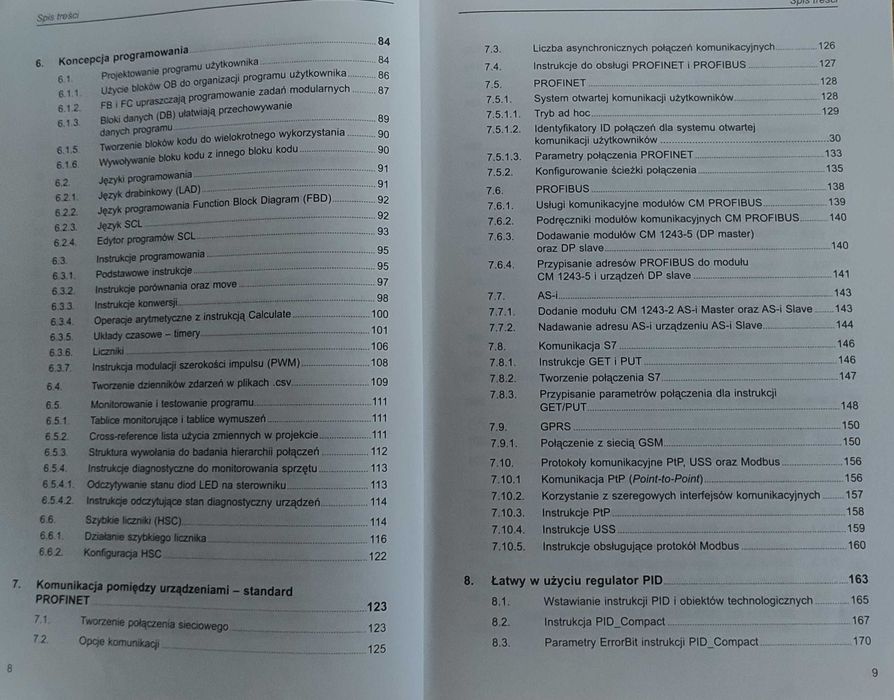 Książka - Pierwsze kroki z SIMATIC S7-1200 plus płyta CD