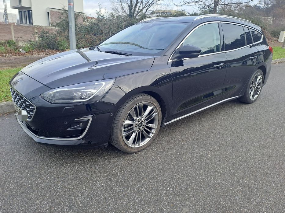 Ford Focus 1.0 Vignale c/ 77 500km