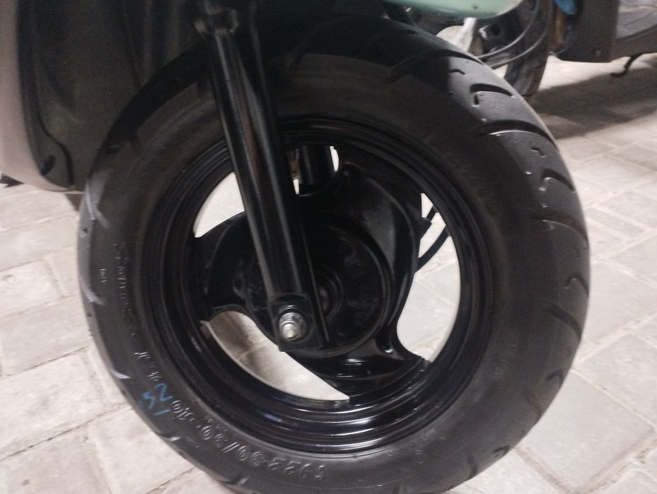 Скутер мопед Yamaha  jog SA 36