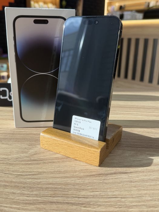 iPhone 14 Pro Max 128 GB Trade in