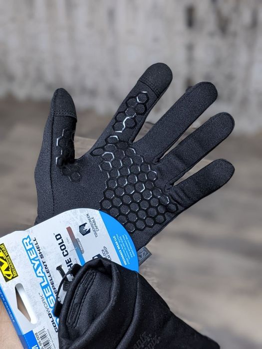 Зимові рукавички Mechanix Wear Coldwork Guide