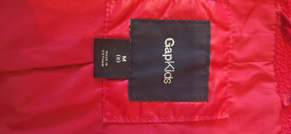 Куртка детская размер 32