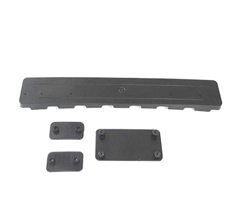 GRELHA AUDI A3 8P 8PA 05-08 LOOK RS CROMADO